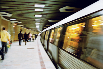 Publicitate underground