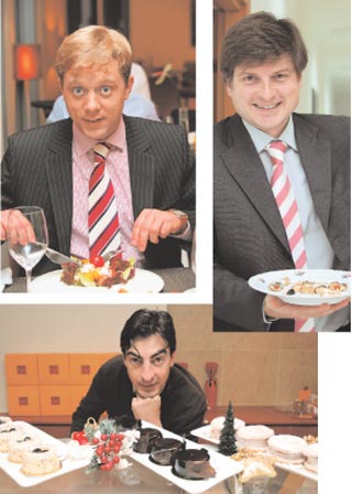 Un craciun gourmet