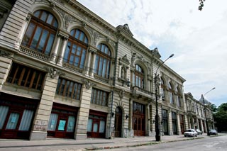 Arhitectura in stil vechi se vinde bine