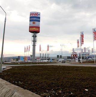 Spatiile comerciale din Romania, in vizorul investitorilor