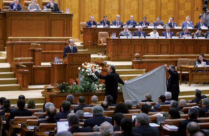 Rechizitoriul comunismului