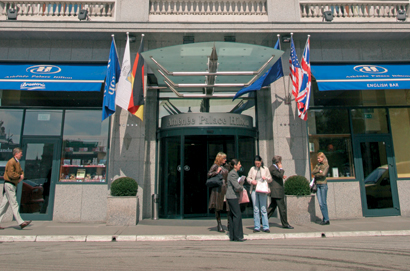 HOTELURI: Piata incepe sa se familiarizeze cu cresterile moderate