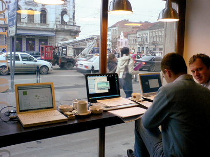 Internet fara frisca