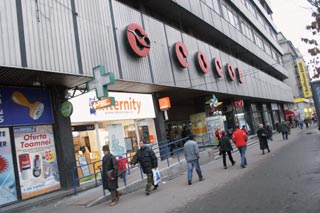 Cocor - cel mai luxos spatiu comercial peste trei ani