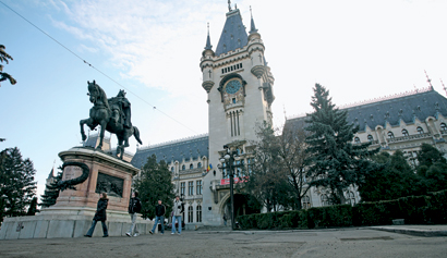 IASI LA MARGINE DE UE