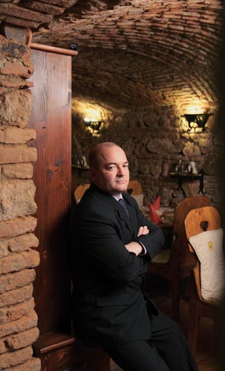 Un domeniu de 16 milioane de euro