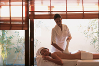 Primavara la spa