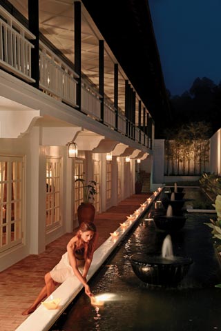 Evadare SPA
