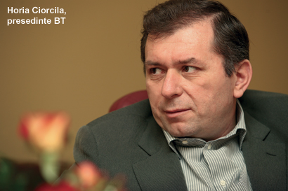 Banca Transilvania trece granita