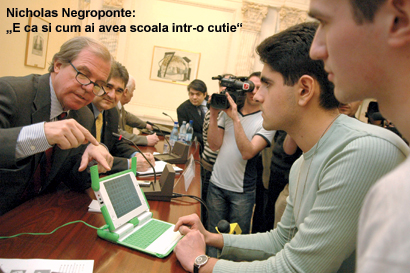 EDUCATIE: O idee de 100 si ceva de dolari cu un potential de milioane