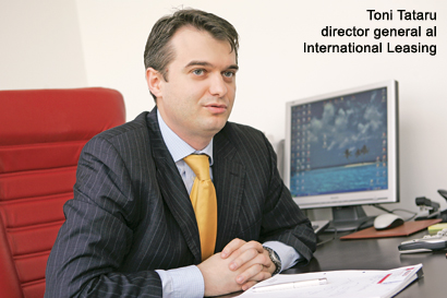 STRATEGIE: Ultimele clipe de celibat ale International Leasing