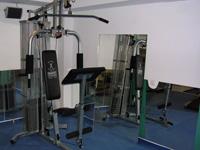 Fitness electric