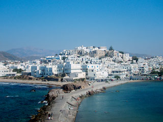 Grecia, a doua casa