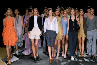 Cara fashion, je t'aime