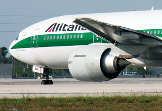 Alitalia rusilor