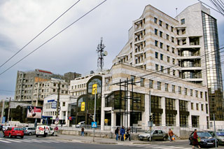 Sediul CEC din Sibiu, scos la vanzare