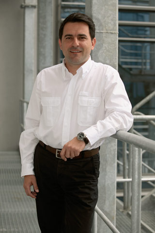 Manager pe obiective