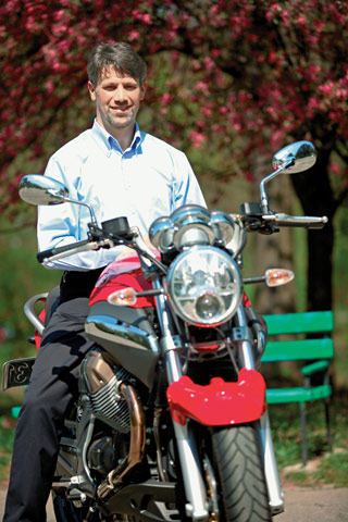 Turism pe motocicleta