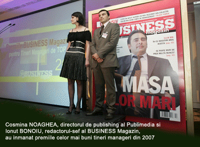 GALERIE FOTO - GALA BUSINESS MAGAZIN