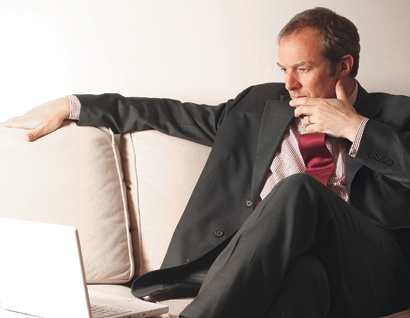 Martin Liptrot, Regional CEO Ogilvy Public Relations Worldwide