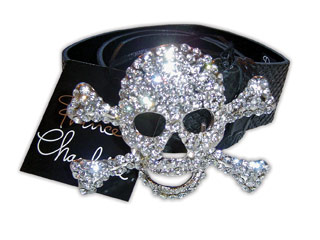 Memento mori in varianta haute couture