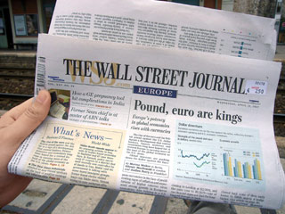 Vanatoarea WSJ