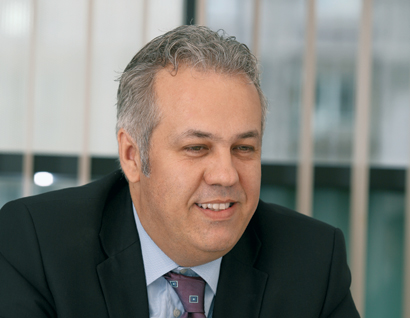 George Mucibabici - Deloitte Romania