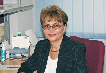 Camelia Horlaci - Ernst & Young