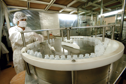 FARMACEUTICE: Exportul de medicamente, desertul producatorilor