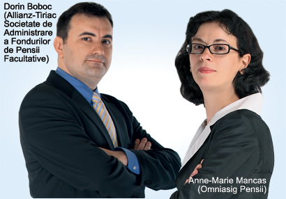 CINE ADMINISTREAZA BANII DE PENSIE