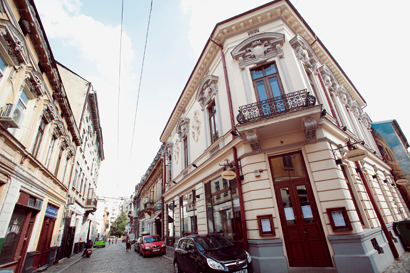 Pe strada Covaci nu se mai bea cafea