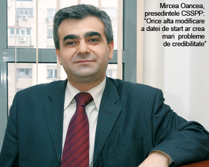 La toamna numaram si pensiile private