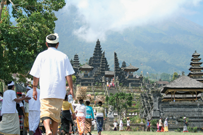 Exoticul Bali