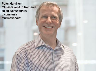 PETER HAMILTON