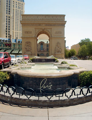 Triumf la Sofitel