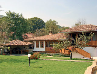 A doua casa