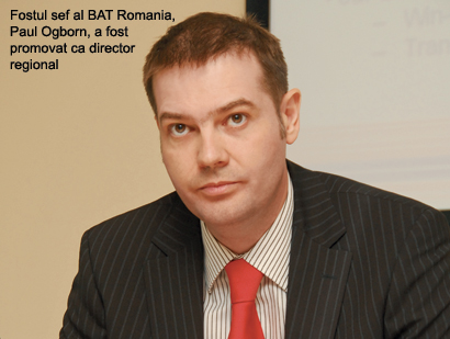 COMPANII: Romania, proba de anduranta pentru managerii BAT
