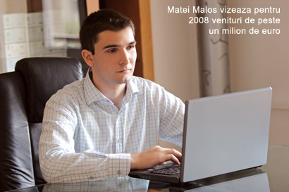 Online in franciza