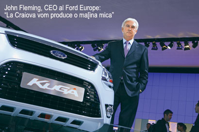 FORD MOTOR COMPANY