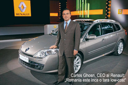 GROUPE RENAULT
