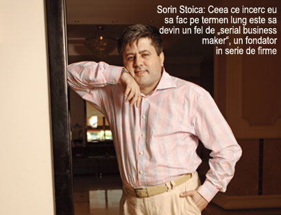 MANAGEMENT: Strategia de investitii a lui Sorin Stoica dupa vanzarea Dasimpex