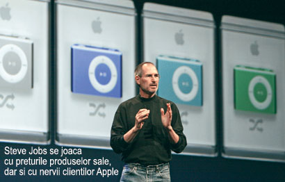 Quo vadis, Apple?