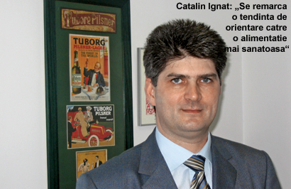STUDIU DE CAZ: Bere cu suc de fructe