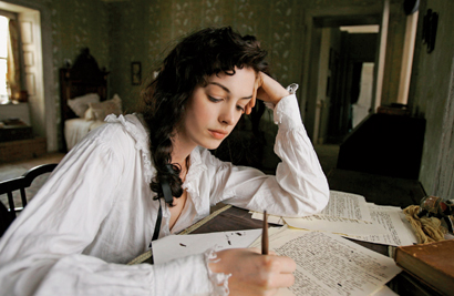 Jane Austen la 20 de ani