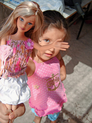 In garderoba lui Barbie