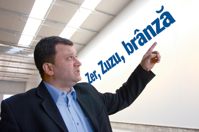 INVESTITII: Albalact ataca piata branzeturilor