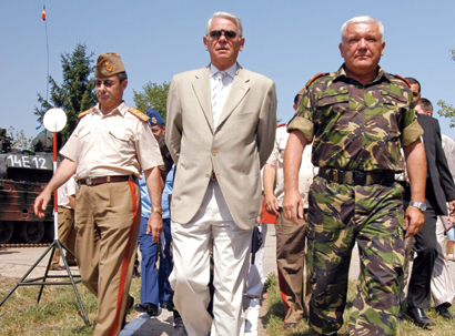 Mai vorbim in 2008