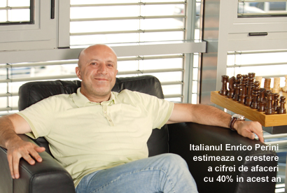 COMPANII: Extinderea in regiune, elementul principal al strategiei de dezvoltare a Romstal