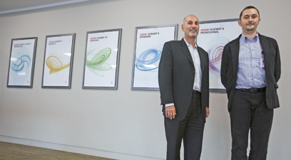 INTERVIU: Seful Adobe, in inspectie