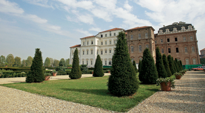 Un rival pentru Versailles